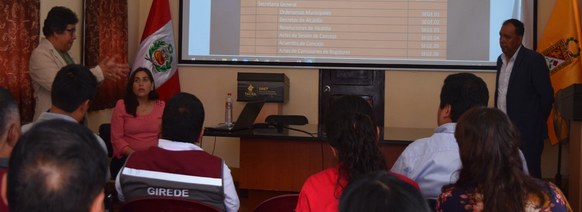 ACCESO A LA INFORMACIÓN